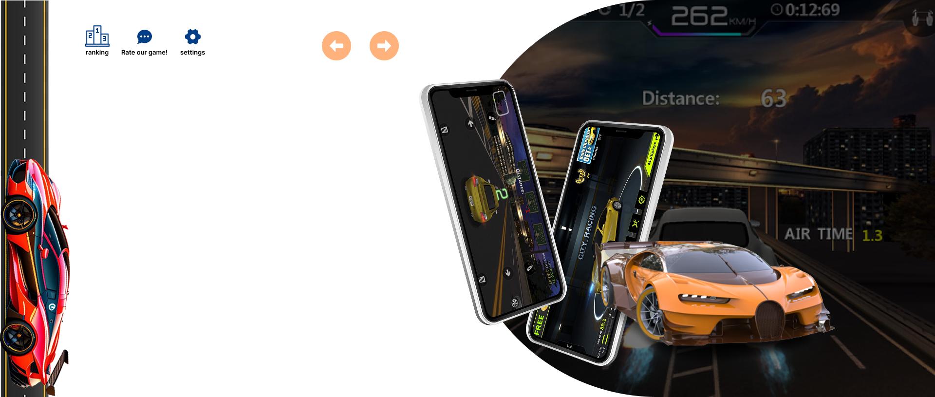 Our Game Projects